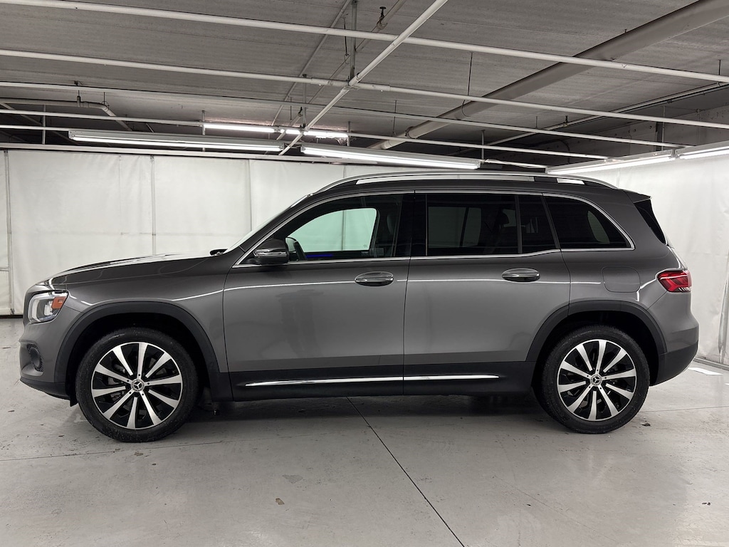 Certified 2023 Mercedes-Benz GLB 250 SUV