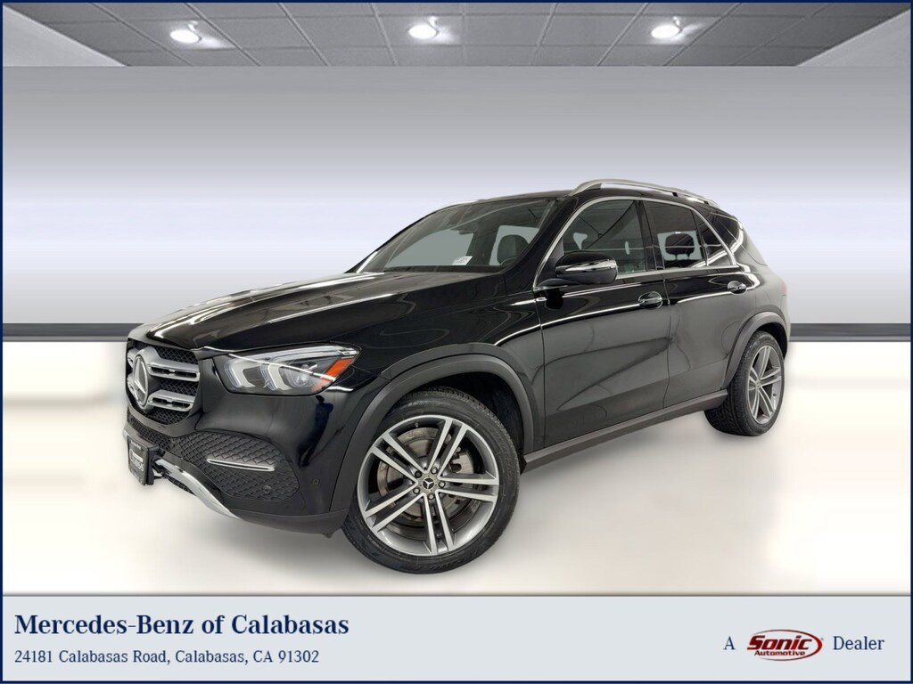 Used 2022 Mercedes-Benz GLE 350 SUV