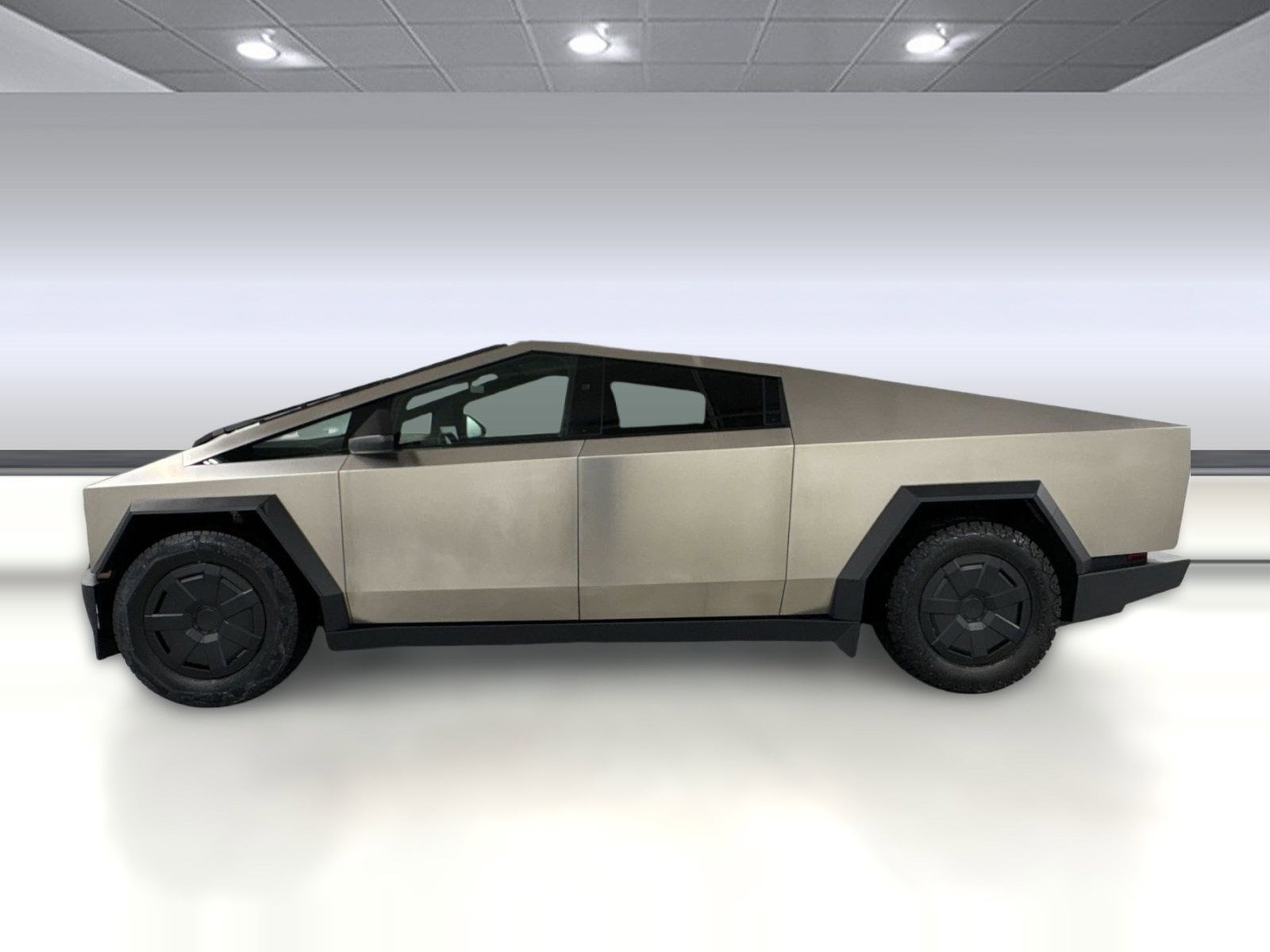 Used 2025 Tesla Cybertruck Base with VIN 7G2CEHED8SA065718 for sale in Calabasas, CA