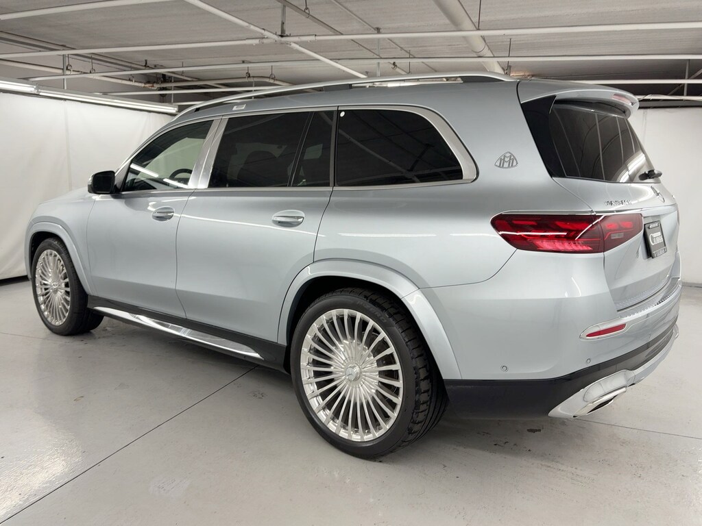 New 2026 Mercedes-Benz Maybach GLS 600 4MATIC SUV