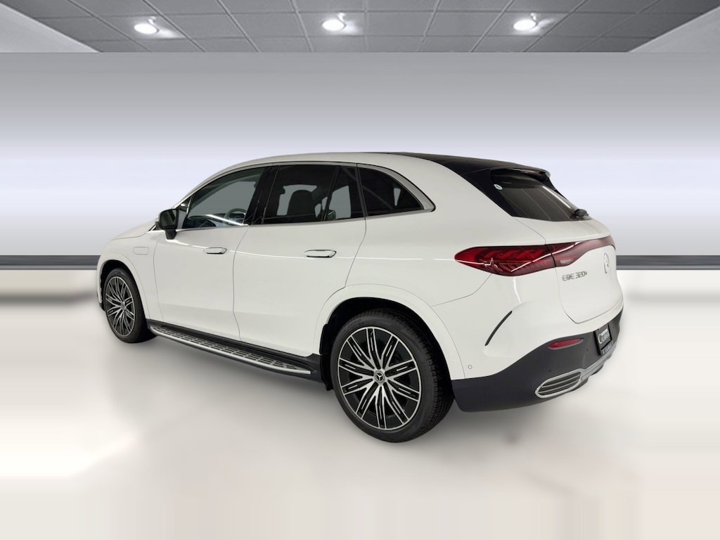 New 2026 Mercedes-Benz EQE 320+ SUV