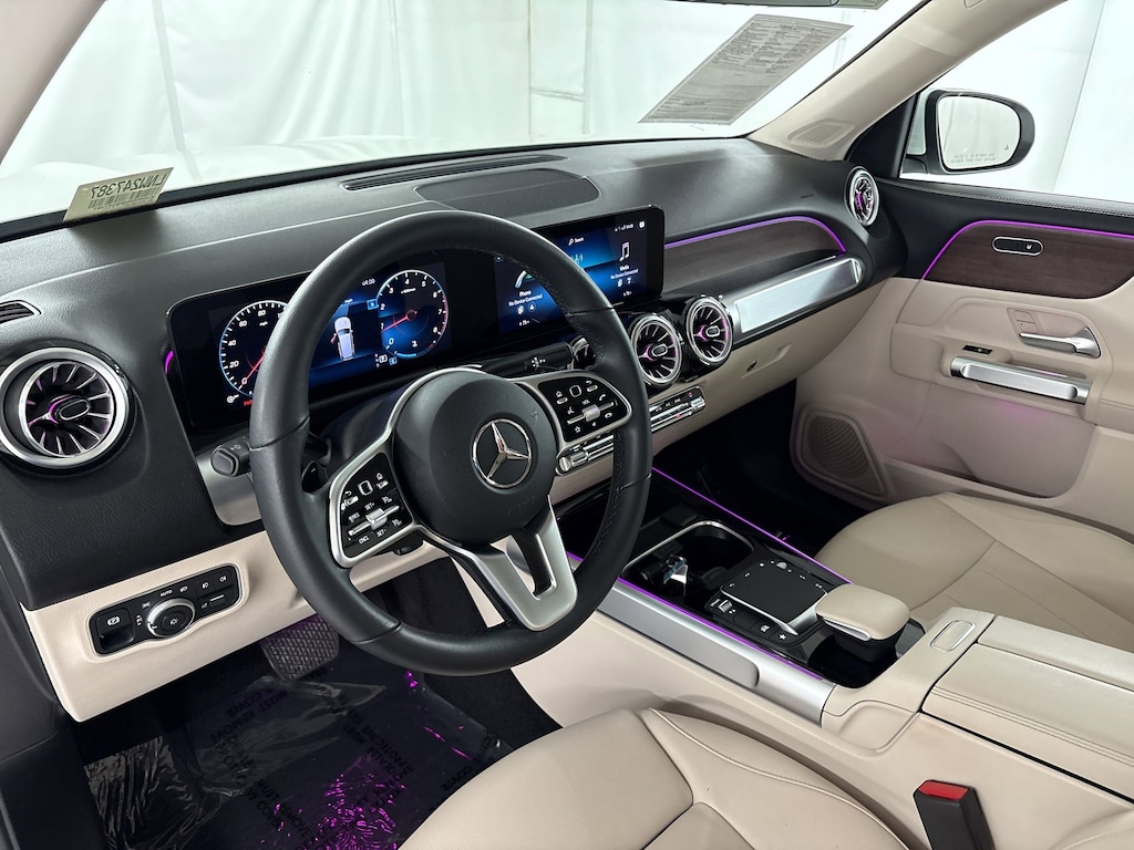 Certified 2022 Mercedes-Benz GLB 250 SUV
