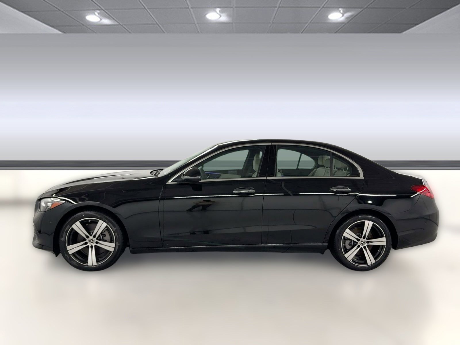 2025 Mercedes Benz C 300 Sedan photo 2