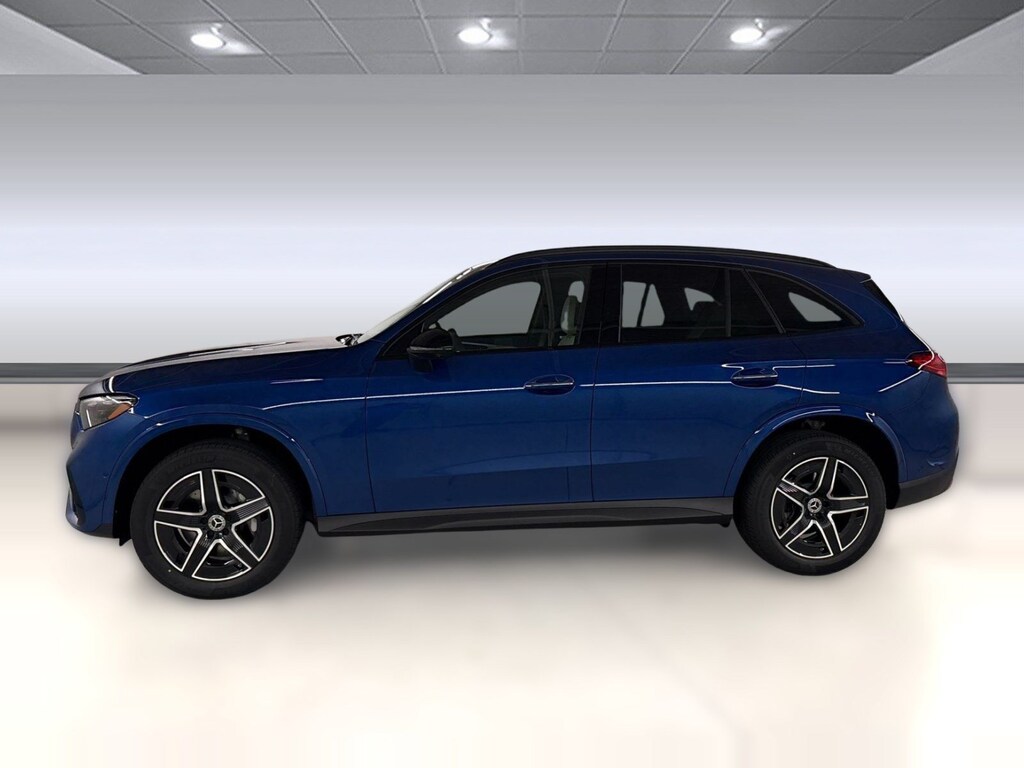 New 2026 Mercedes-Benz GLC 300 SUV
