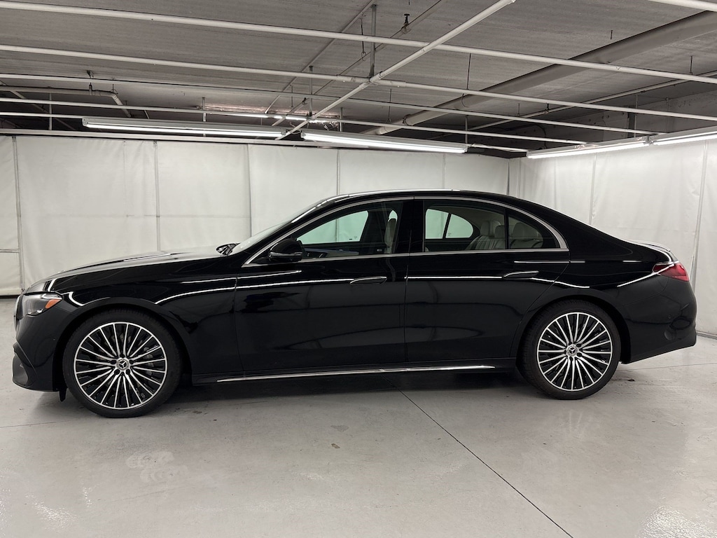 New 2027 Mercedes-Benz E-Class E 450 4MATIC Sedan
