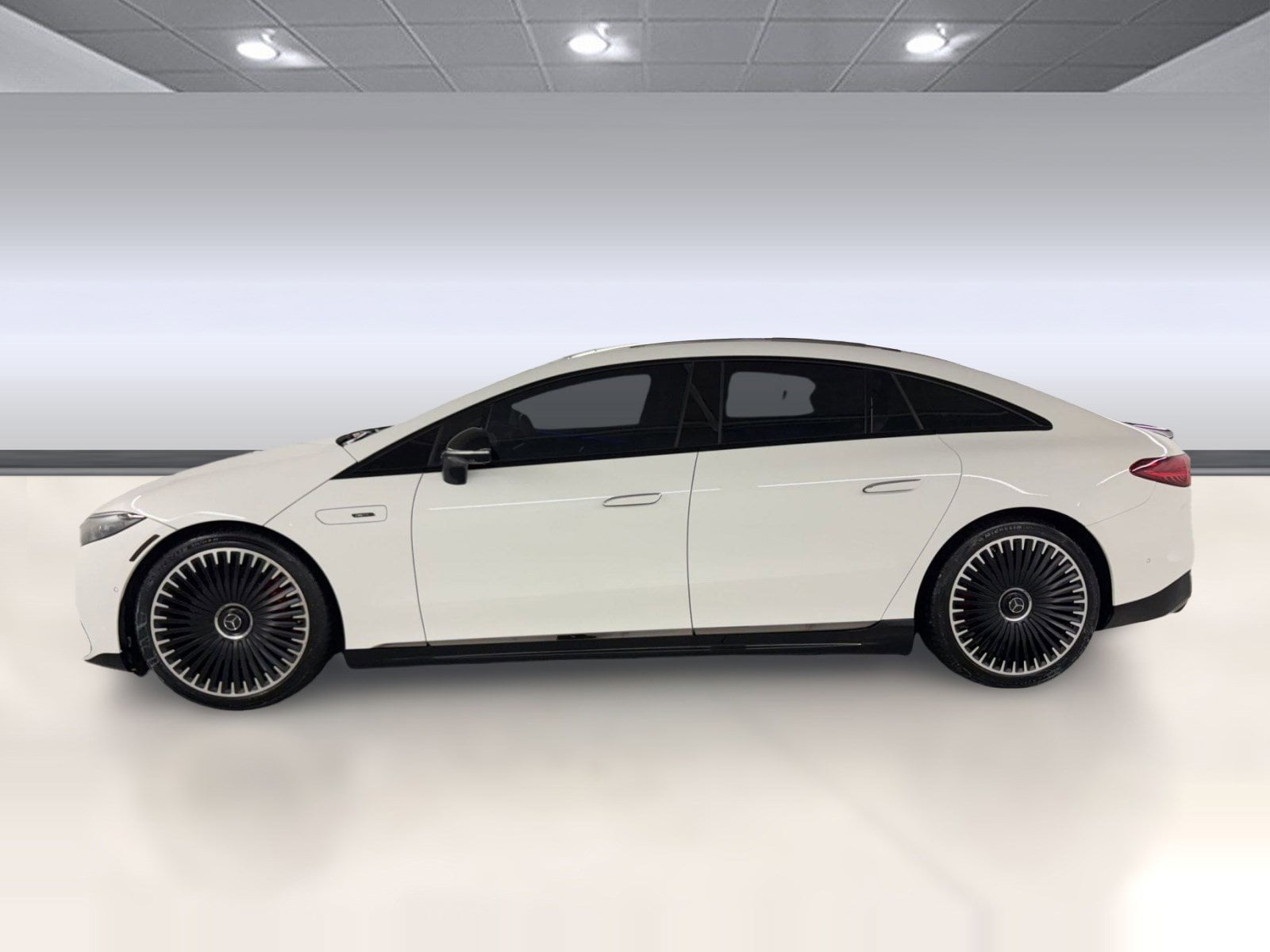 Used 2023 Mercedes-Benz EQS AMG EQS 53 with VIN W1KCG5FB9PA038061 for sale in Charlotte, NC