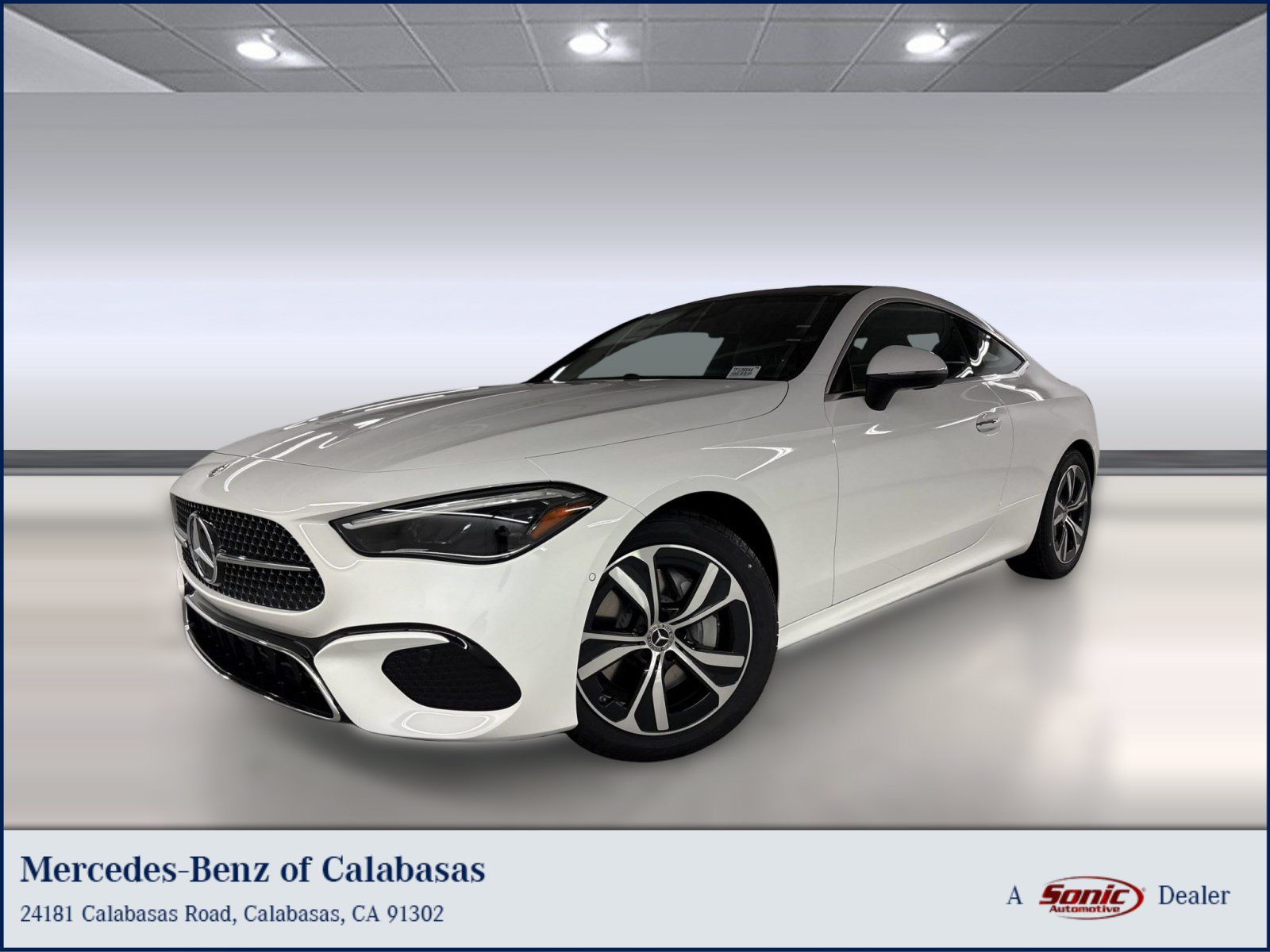 2026 Mercedes-Benz CLE 300