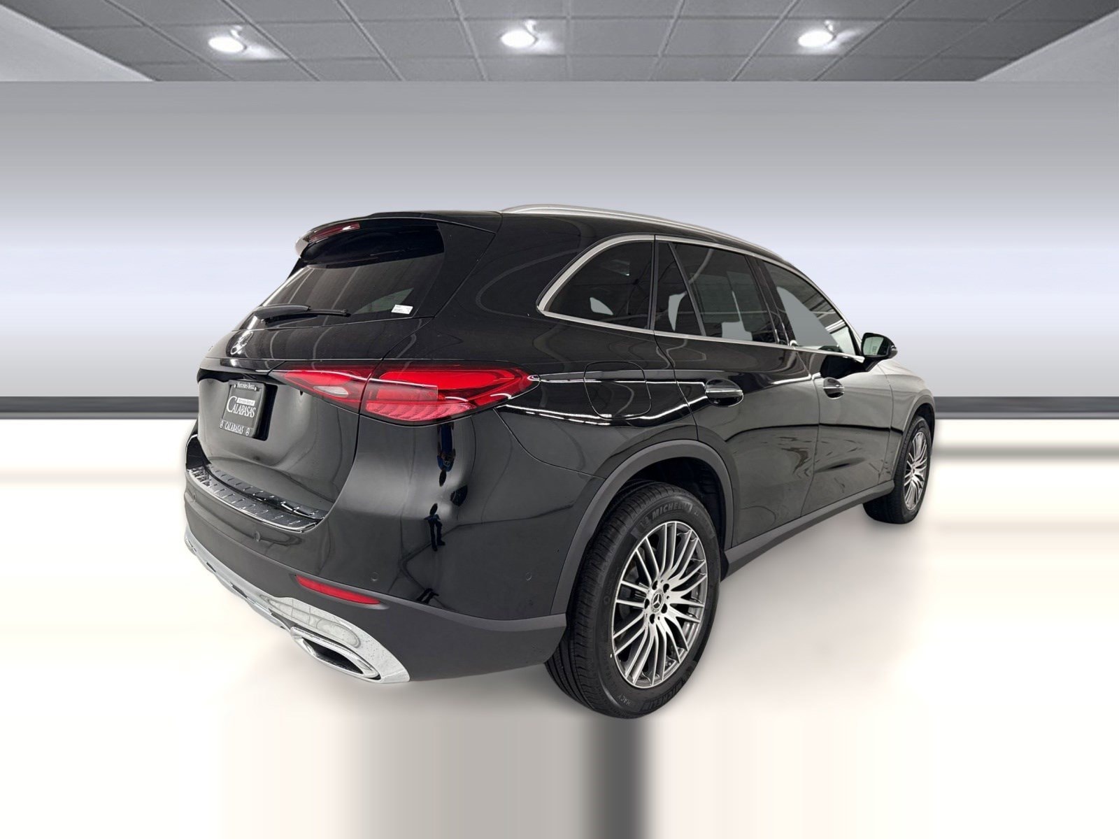 2026 Mercedes-Benz GLC 300 photo 6