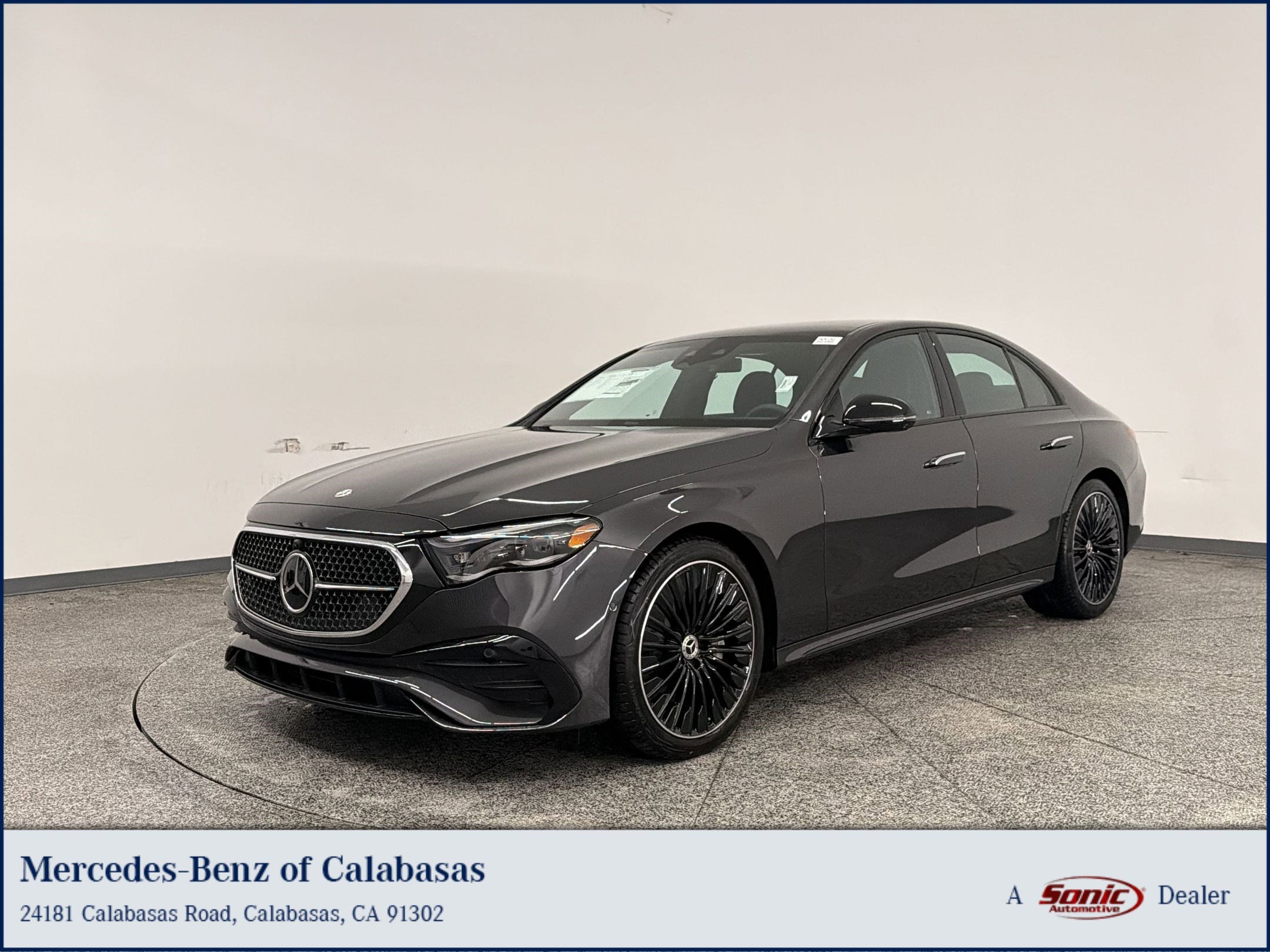 2026 Mercedes-Benz E-Class E450 4MATIC's photo