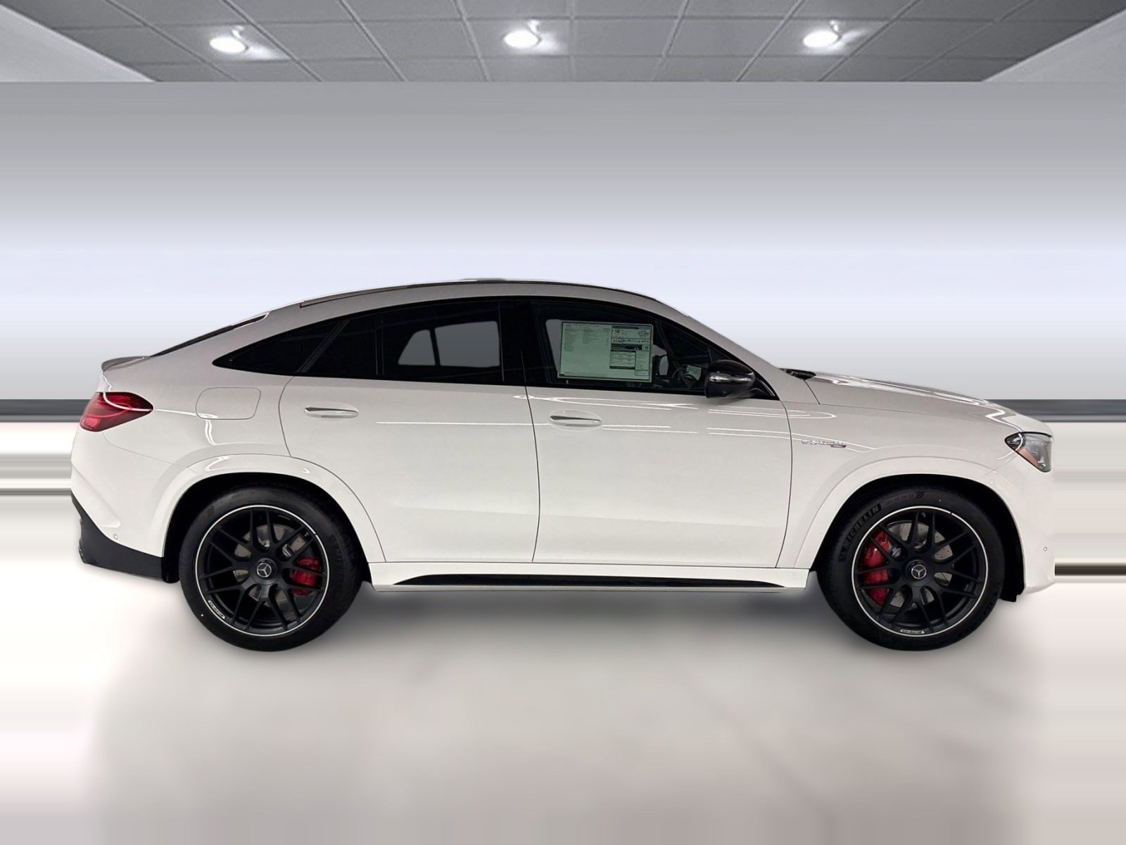 2026 Mercedes-Benz GLE Coupe GLE 63 S AMG - Photo 8