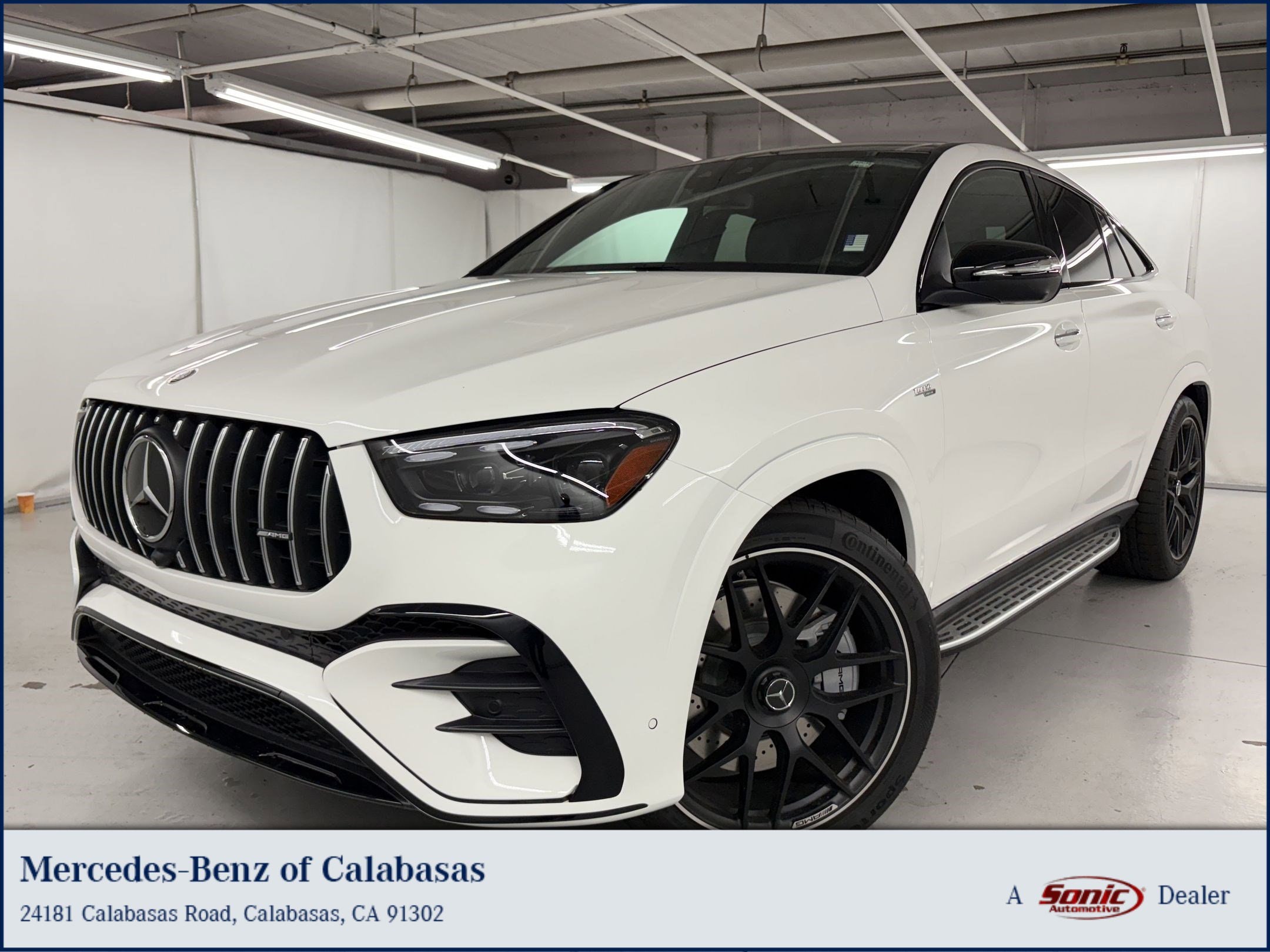 2026 Mercedes-Benz GLE GLE 53 AMG 4MATIC's photo