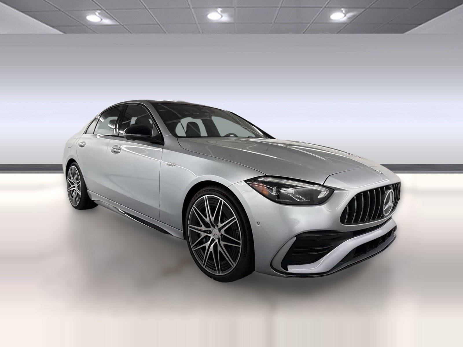 AMG C 43 4MATIC Sedan