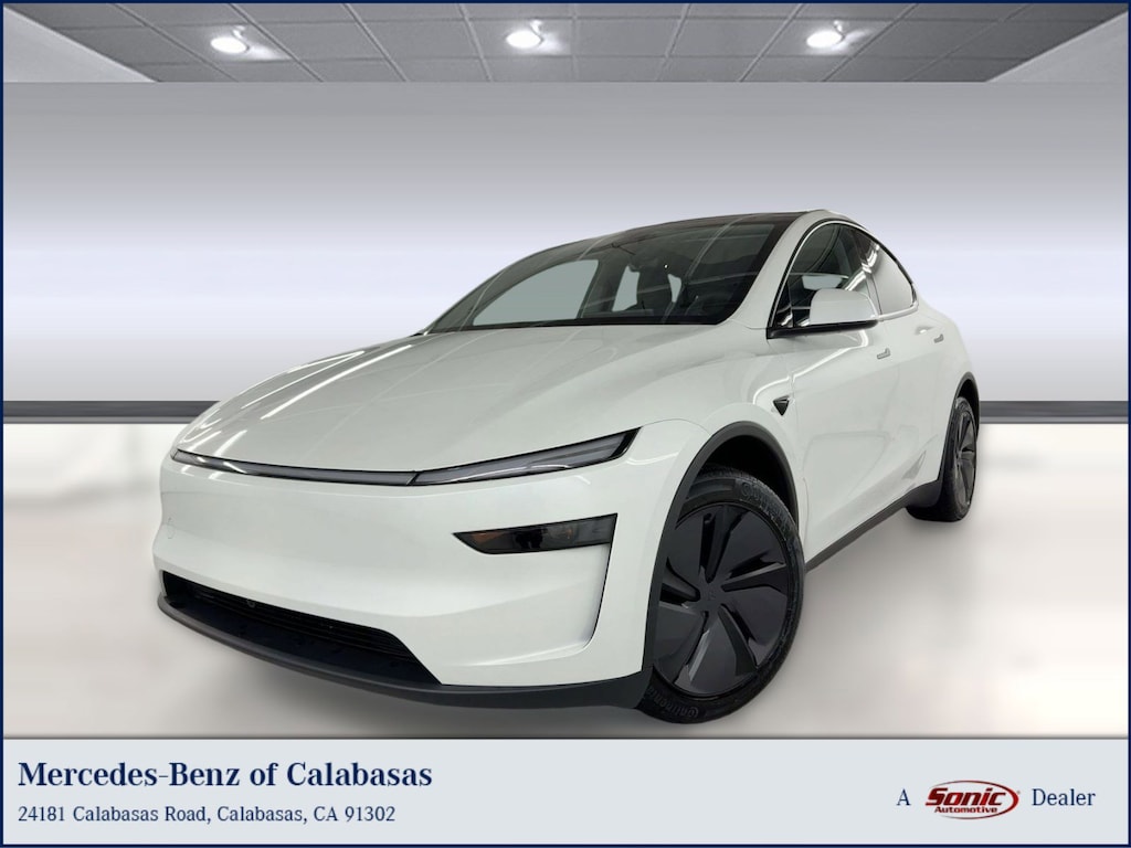 Used 2026 Tesla Model Y Premium SUV