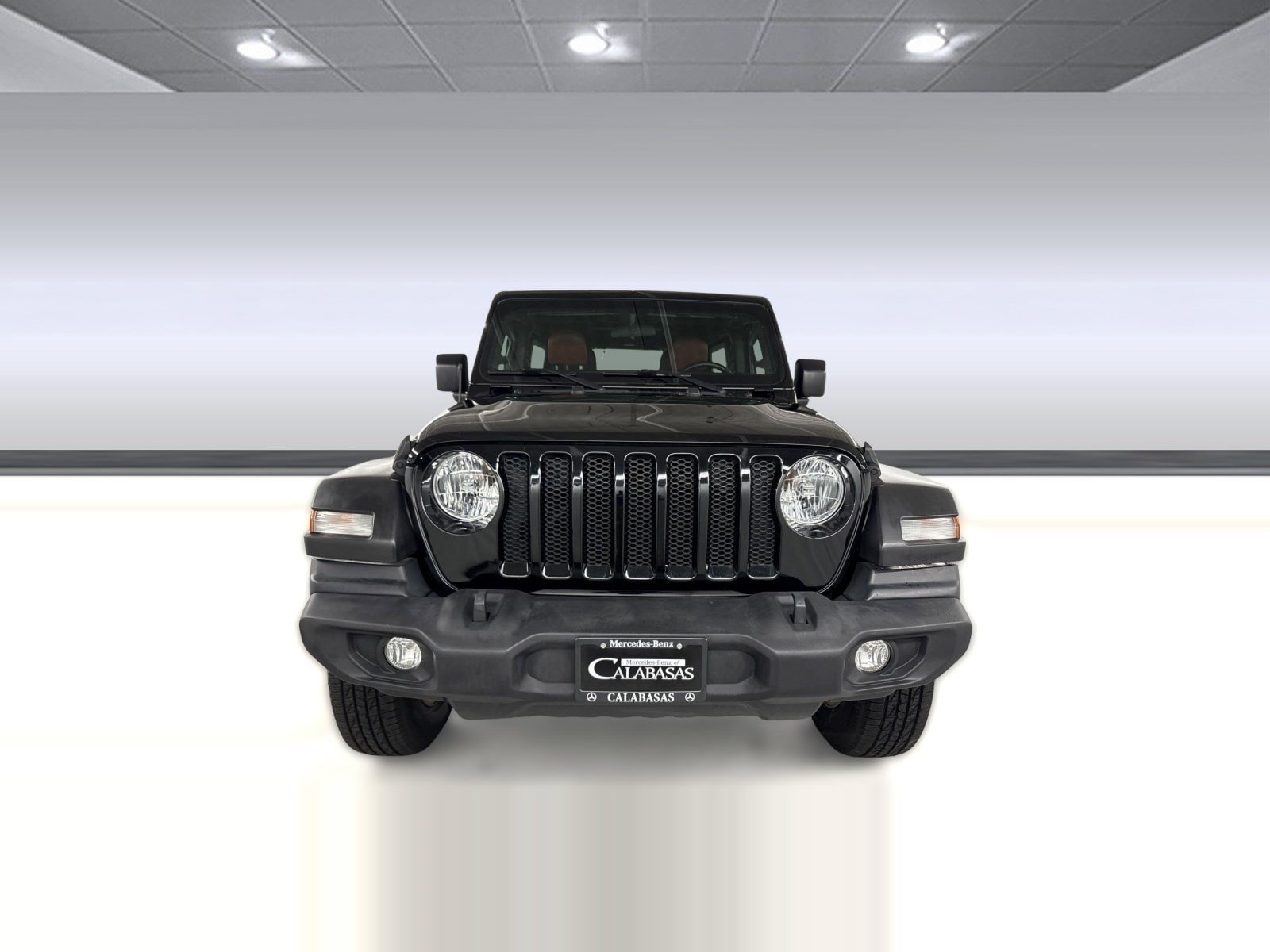 2020 Jeep Wrangler Unlimited Sport photo 5