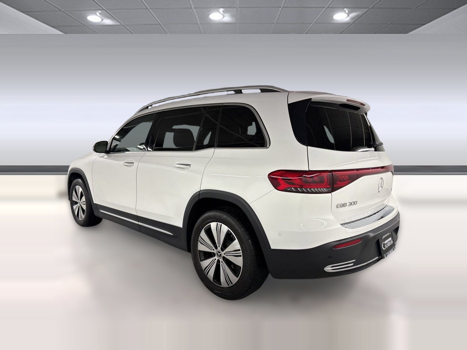 EQB 300 4MATIC SUV