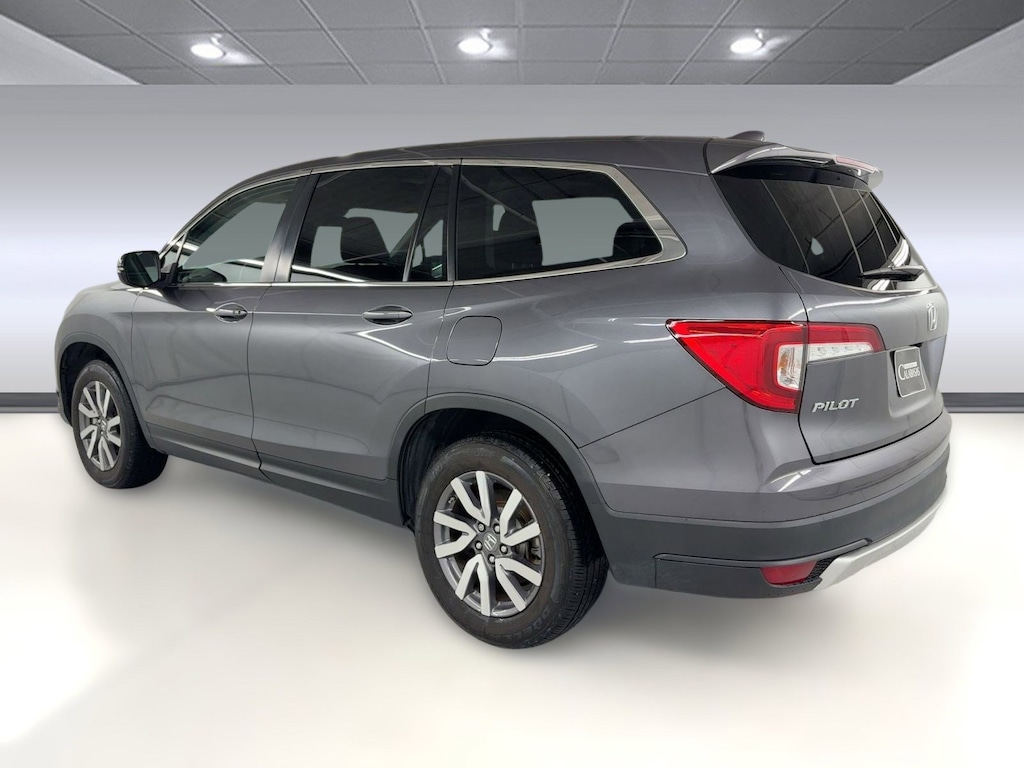 Used 2022 Honda Pilot EX-L SUV