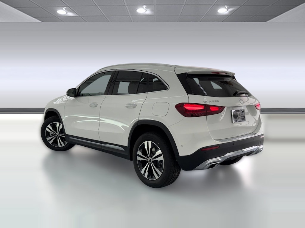 New 2026 Mercedes-Benz GLA 250 SUV