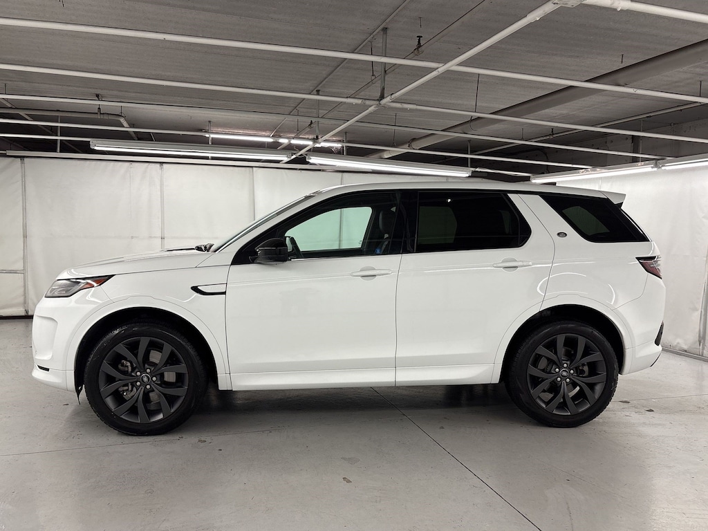 Used 2023 Land Rover Discovery Sport SE R-Dynamic SUV