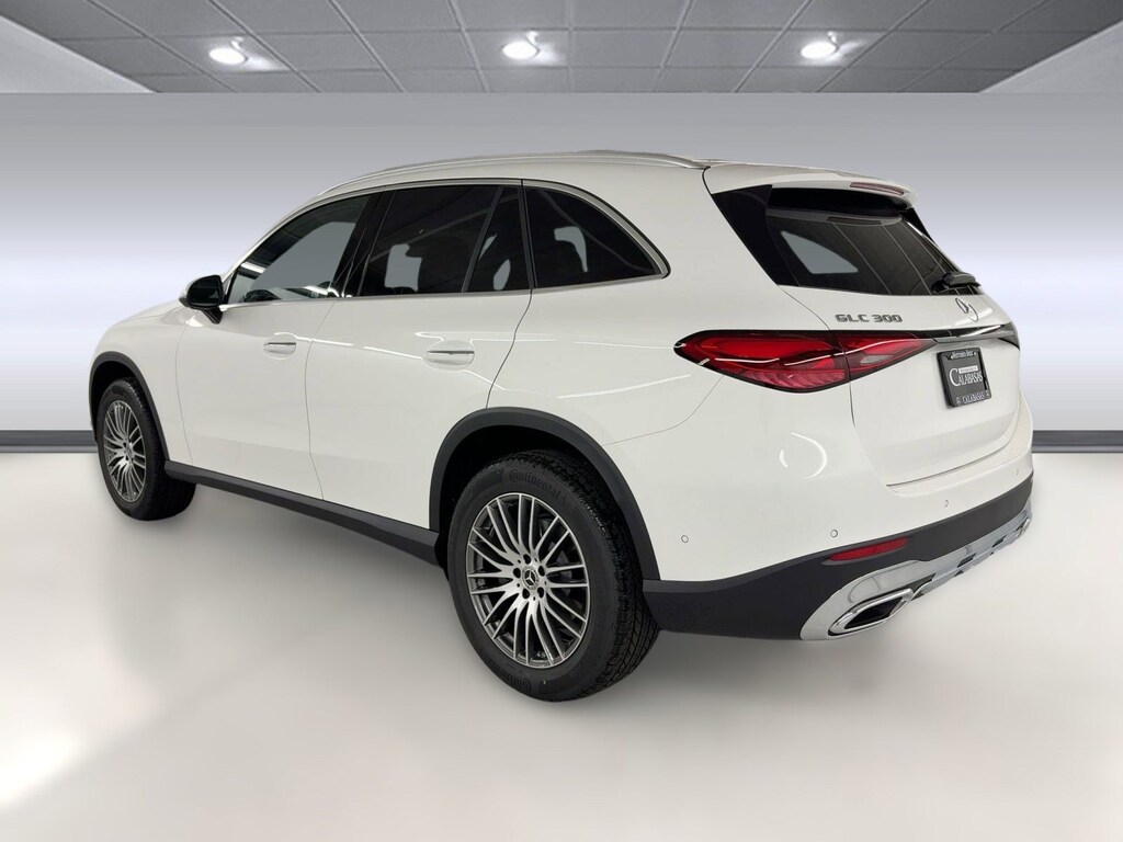 New 2026 Mercedes-Benz GLC 300 SUV