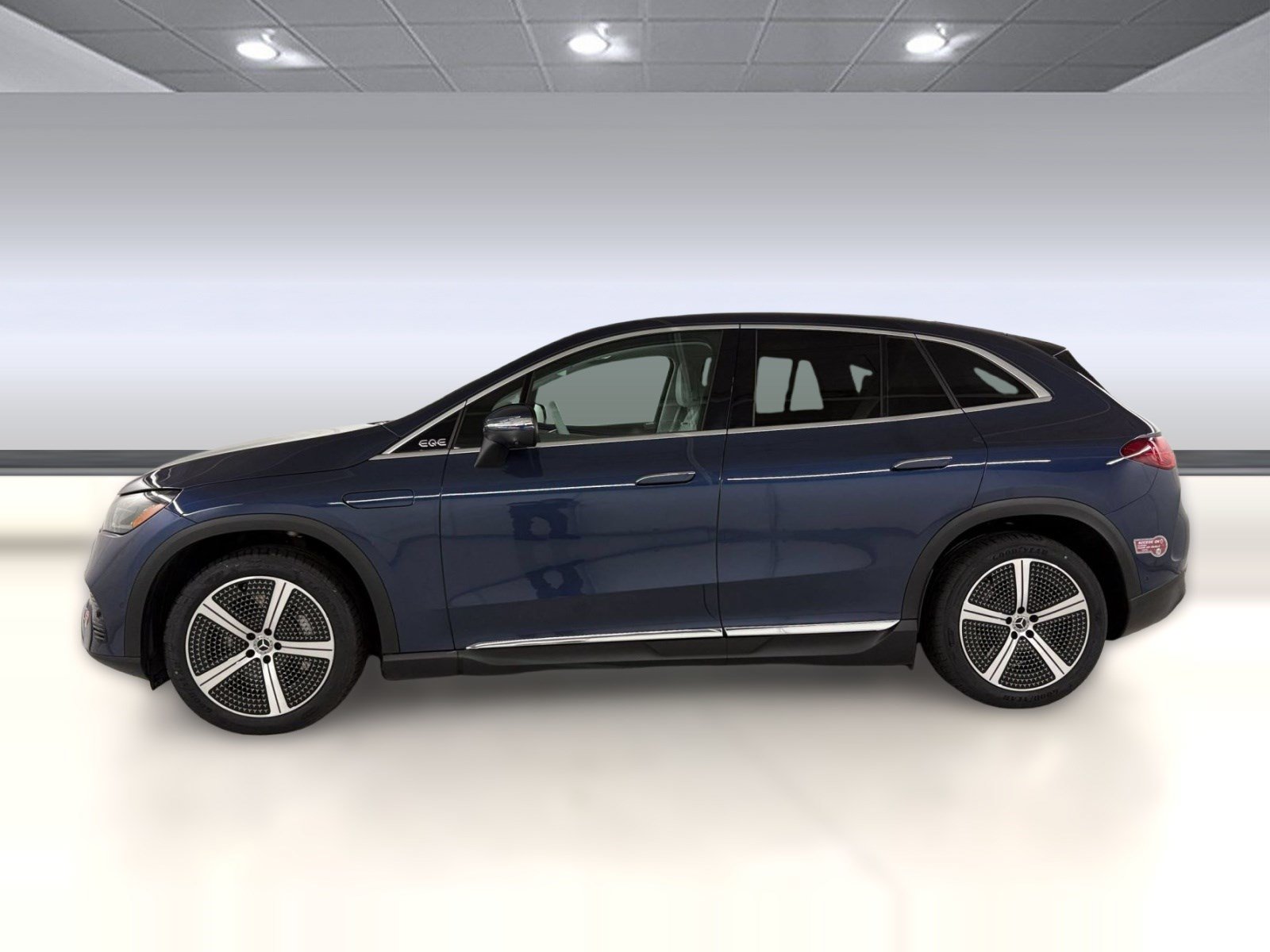 Certified 2023 Mercedes-Benz EQE SUV Base with VIN 4JGGM1CB1PA010848 for sale in Calabasas, CA