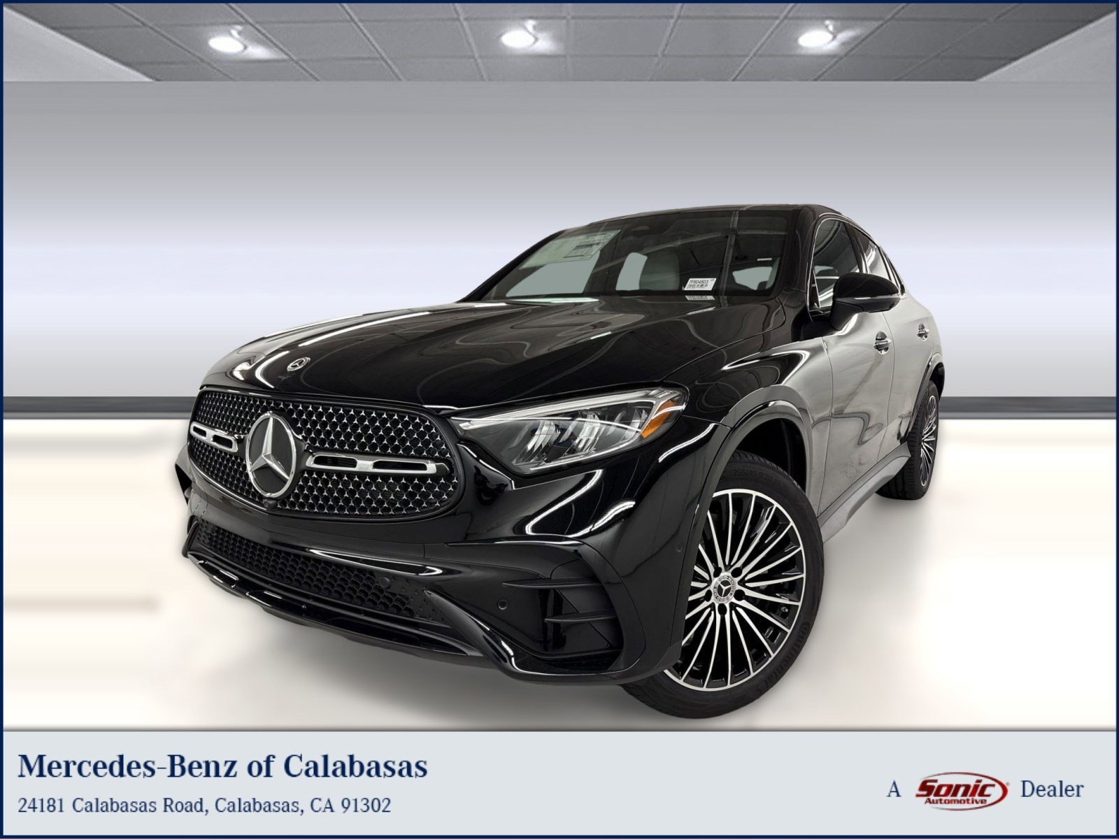 2026 Mercedes-Benz GLC GLC 300 4MATIC's photo
