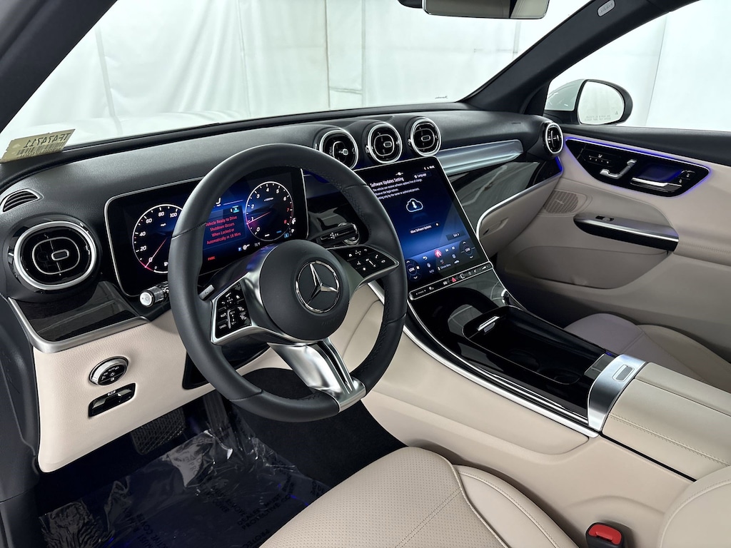 Certified 2026 Mercedes-Benz GLC 300 SUV