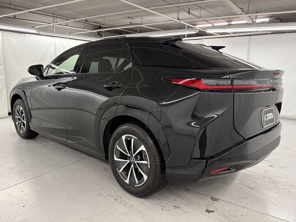 Used 2024 Lexus RZ 300e Luxury SUV