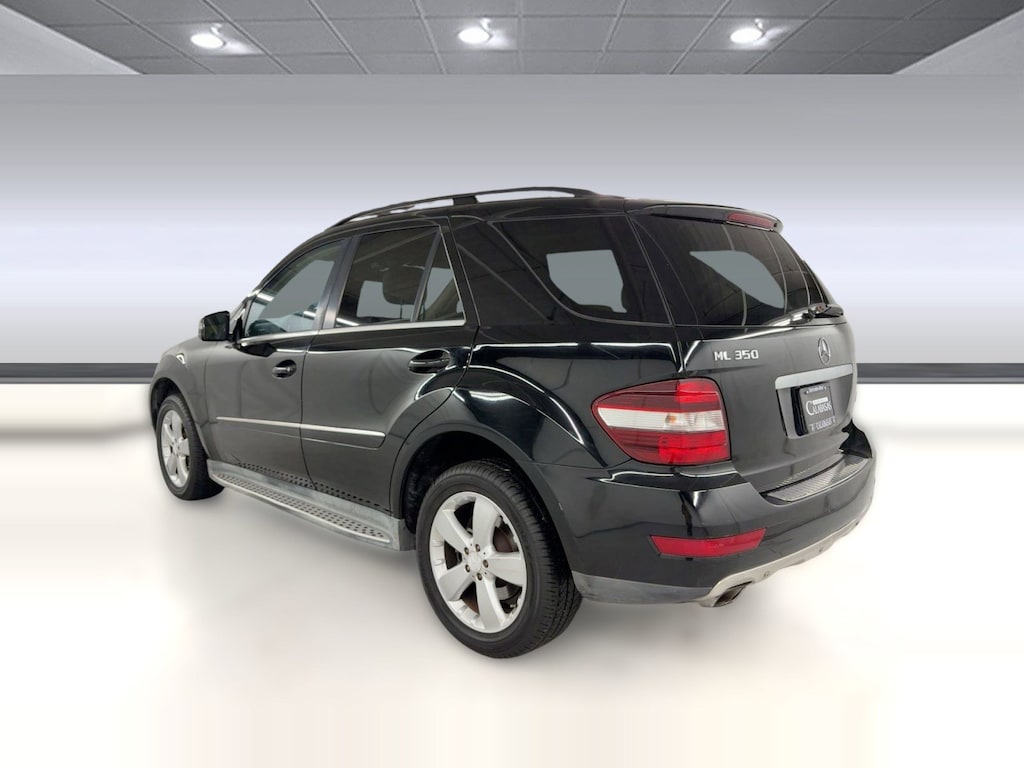 Used 2011 Mercedes-Benz M-Class ML 350 SUV