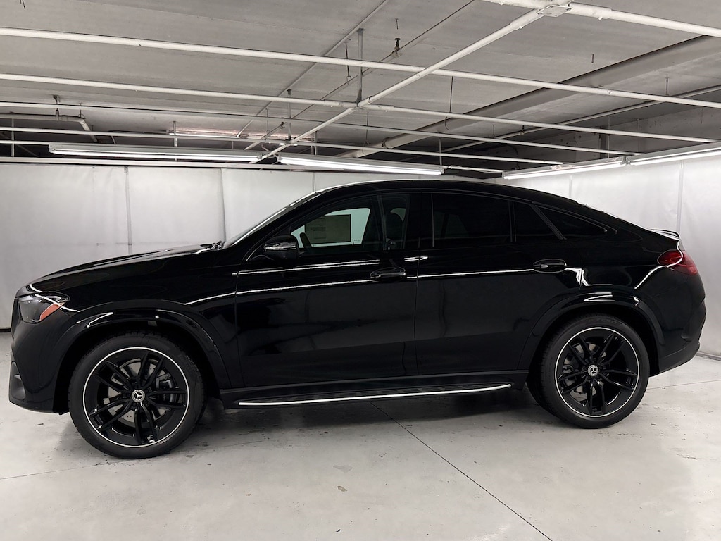 New 2026 Mercedes-Benz GLE 450 4MATIC Coupe