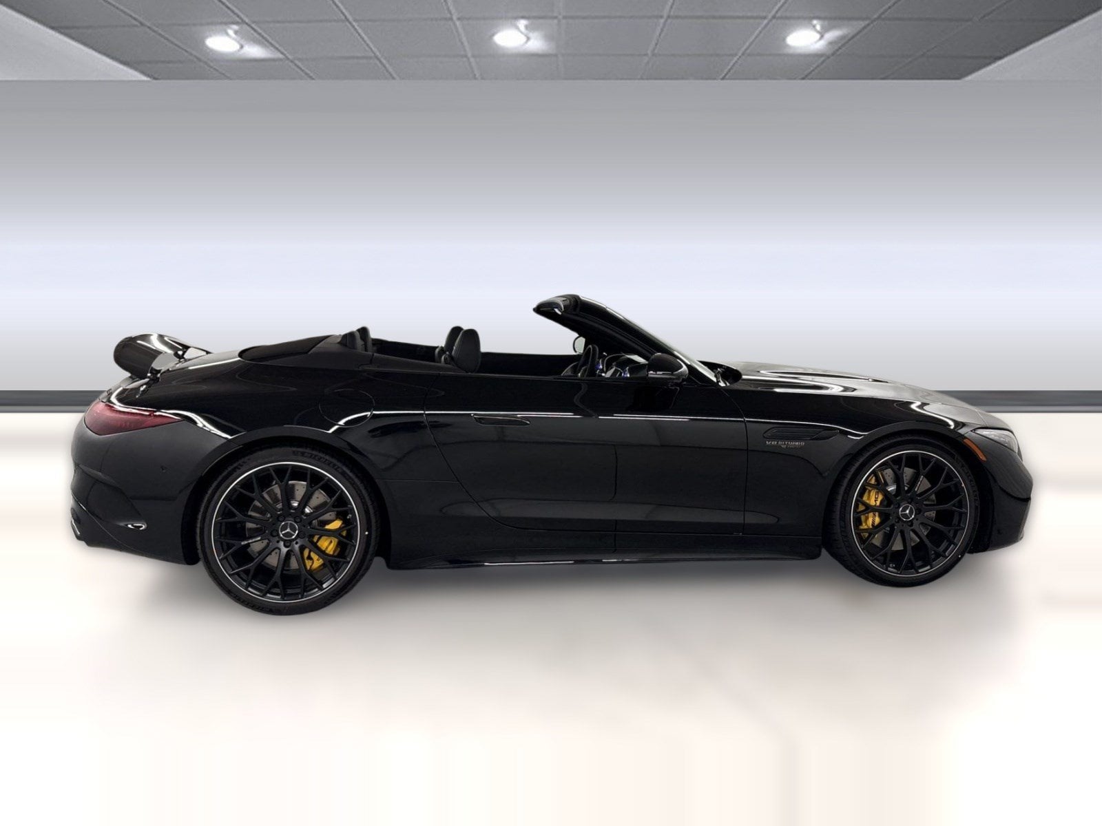 AMG SL 55 4MATIC Convertible