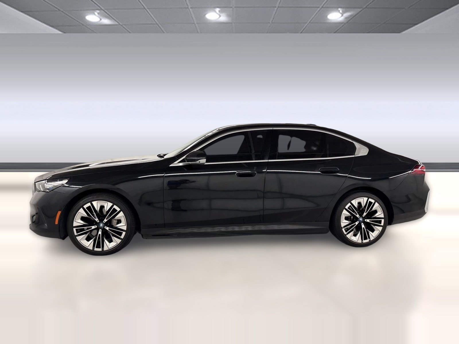 Used 2024 BMW i5 40 with VIN WBY33FK01RCR76593 for sale in Calabasas, CA
