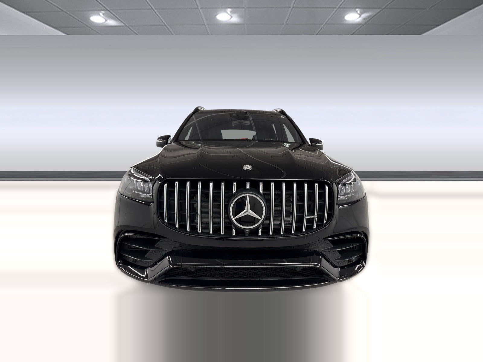 AMG GLS 63 4MATIC SUV