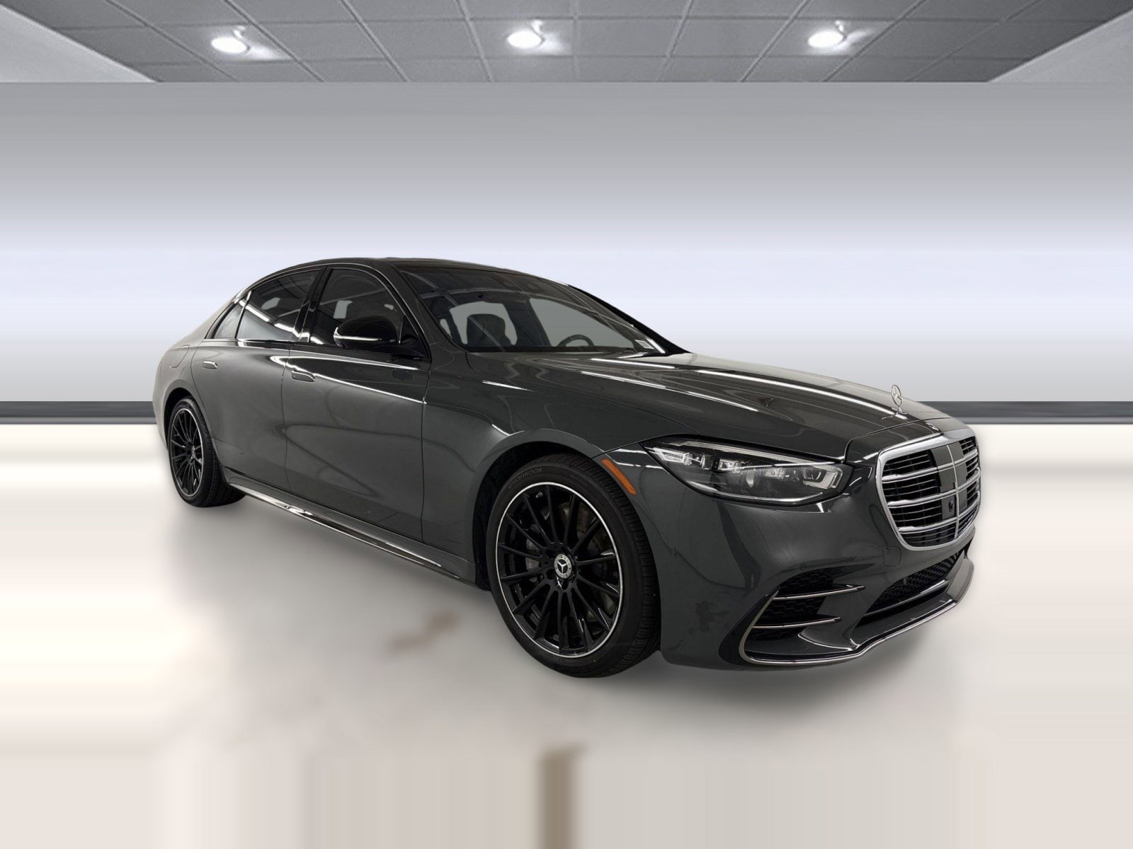 S-Class S 580 Sedan