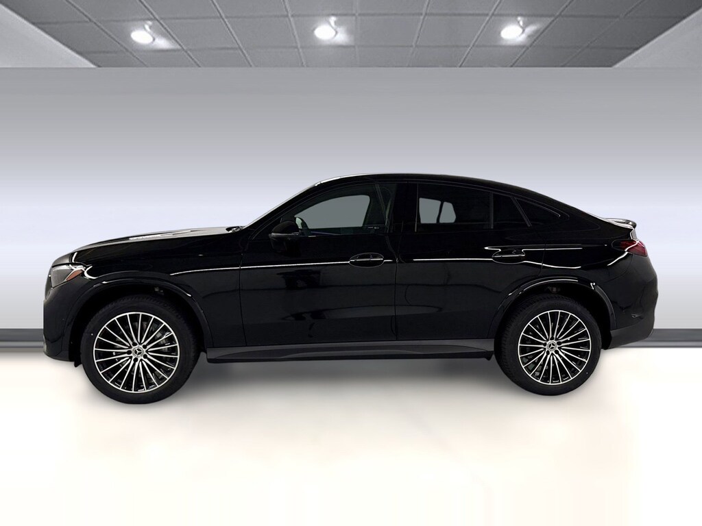 New 2026 Mercedes-Benz GLC 300 4MATIC Coupe