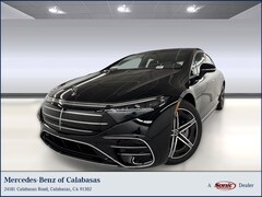 2026 Mercedes-Benz EQS 580 4MATIC Sedan