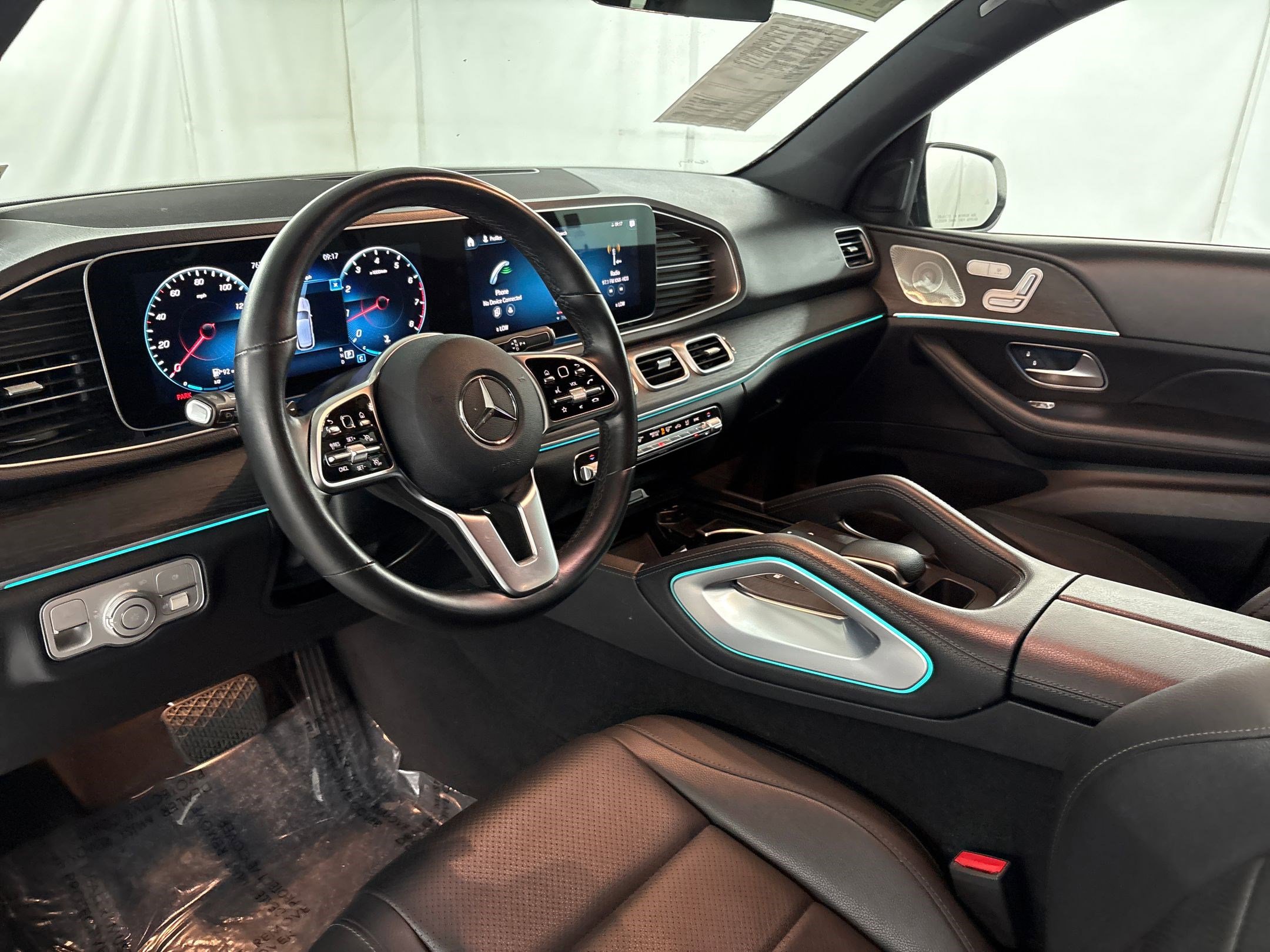 2022 Mercedes Benz GLE 350 4MATIC photo 4