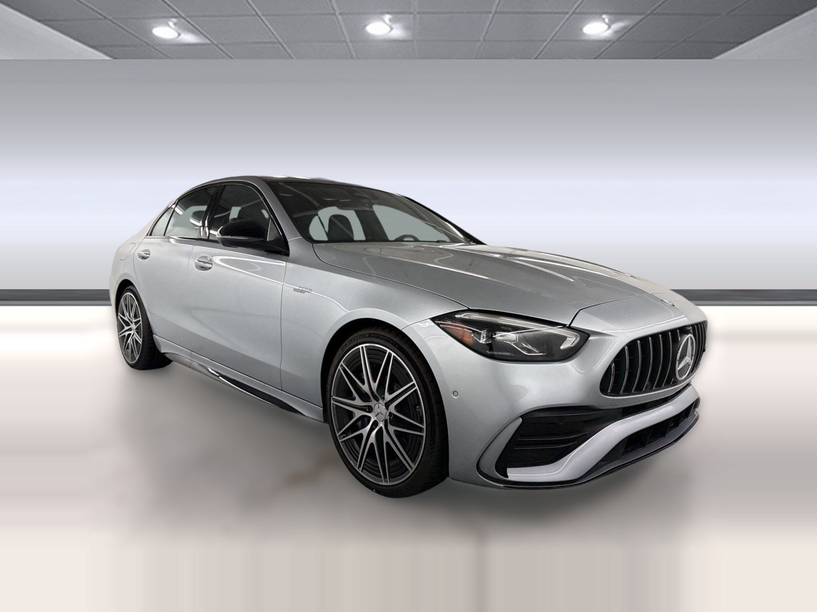 AMG C 43 4MATIC Sedan