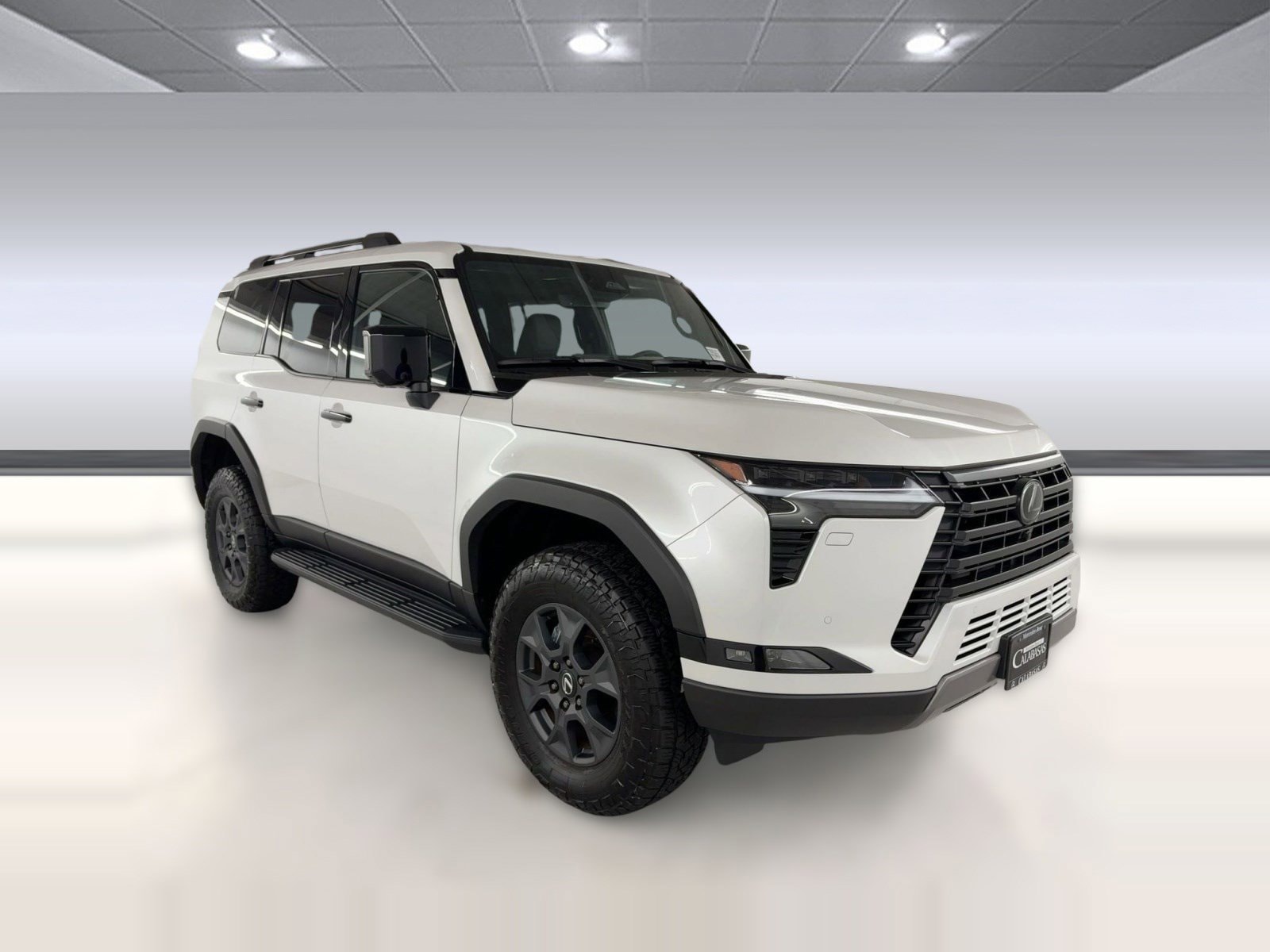 2025 LEXUS GX 550 Overtrail+ photo 6