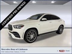 Used 2023 Mercedes-Benz AMG GLE 53 4MATIC Coupe for Sale in Ontario, CA