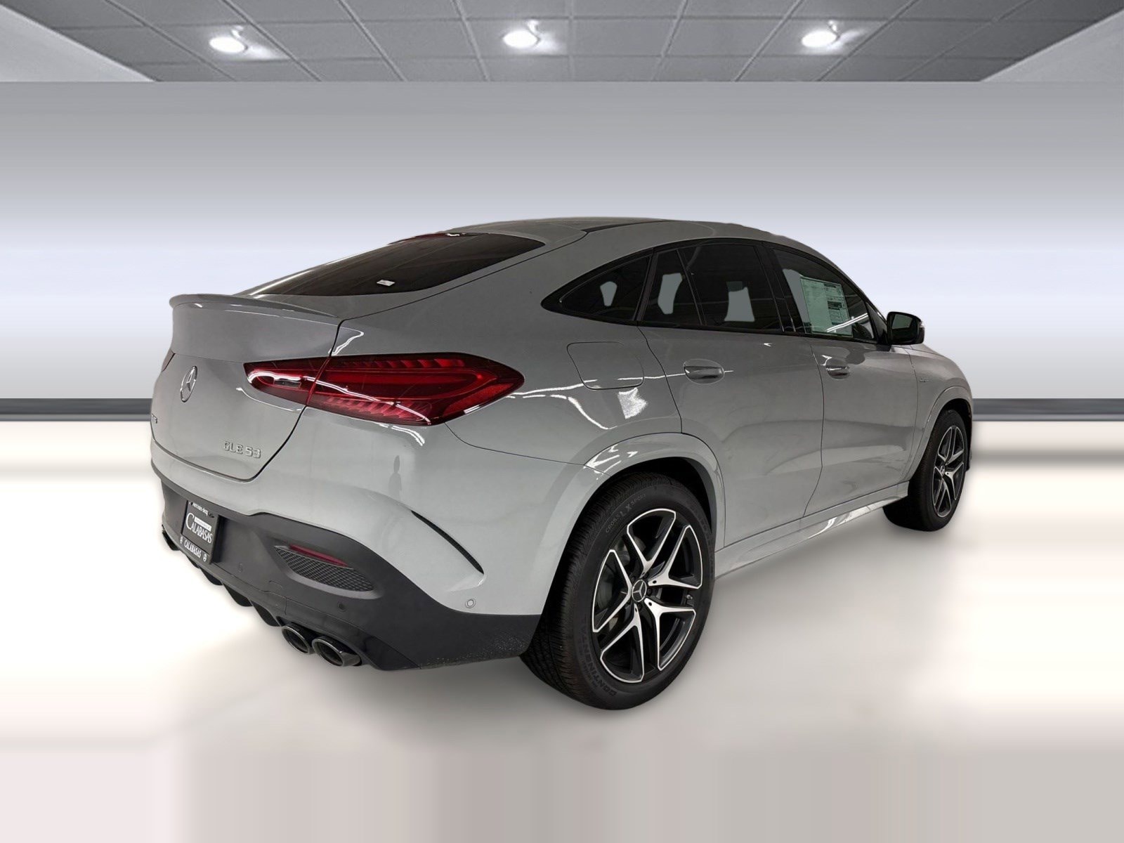 2026 Mercedes-Benz GLE Coupe GLE 53 AMG - Photo 9