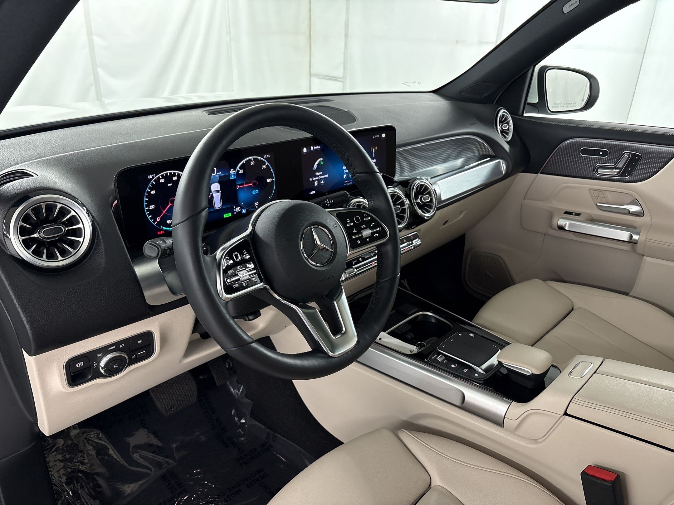 EQB 300 4MATIC SUV