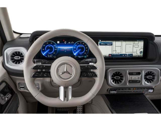 2025 Mercedes-Benz G-Class G580 - Photo 9