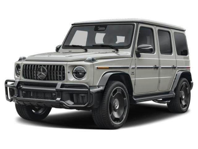 2026 Mercedes-Benz G-Class Mercedes-AMG's photo