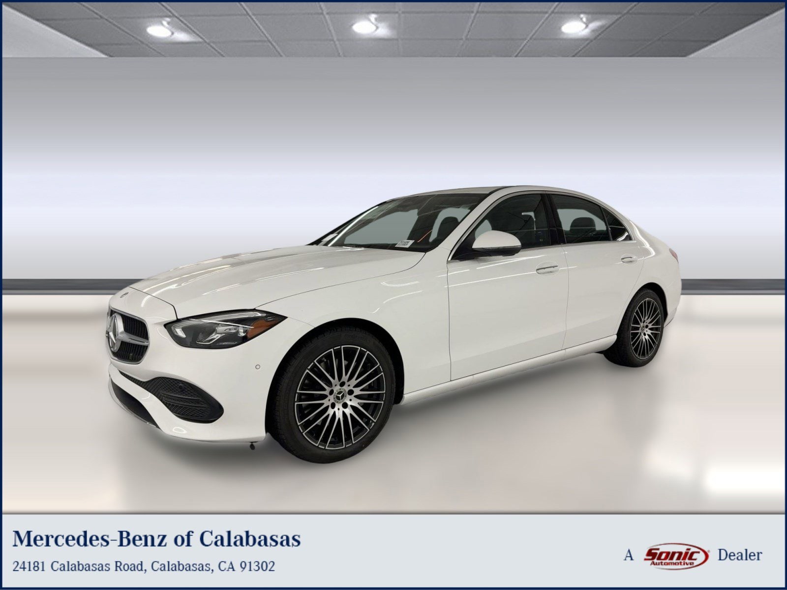 2026 Mercedes-Benz C-Class C 300's photo