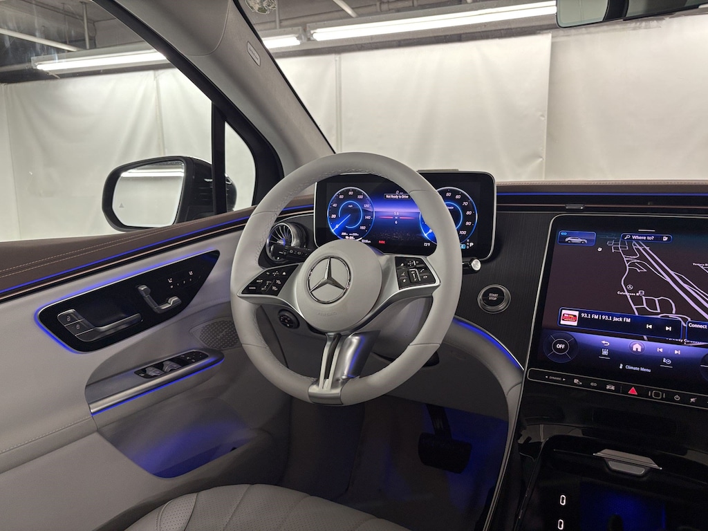New 2027 Mercedes-Benz EQE 320+ SUV SUV