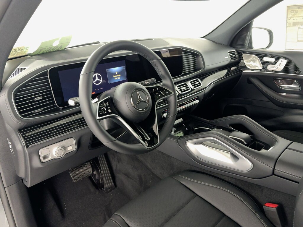 New 2026 Mercedes-Benz GLE 350 SUV