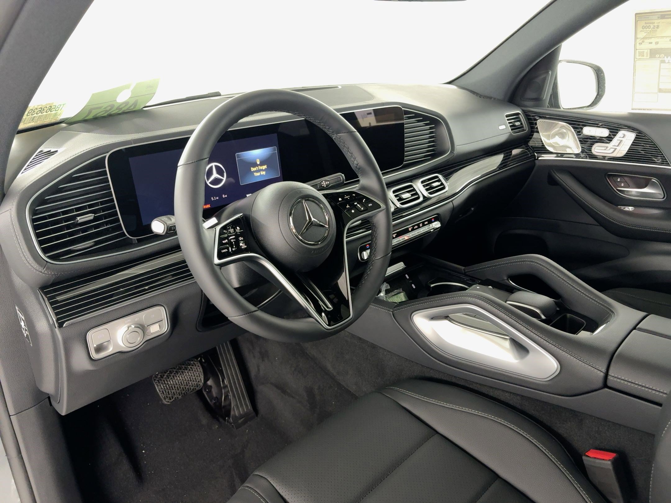 2026 Mercedes Benz GLE 350 photo 3