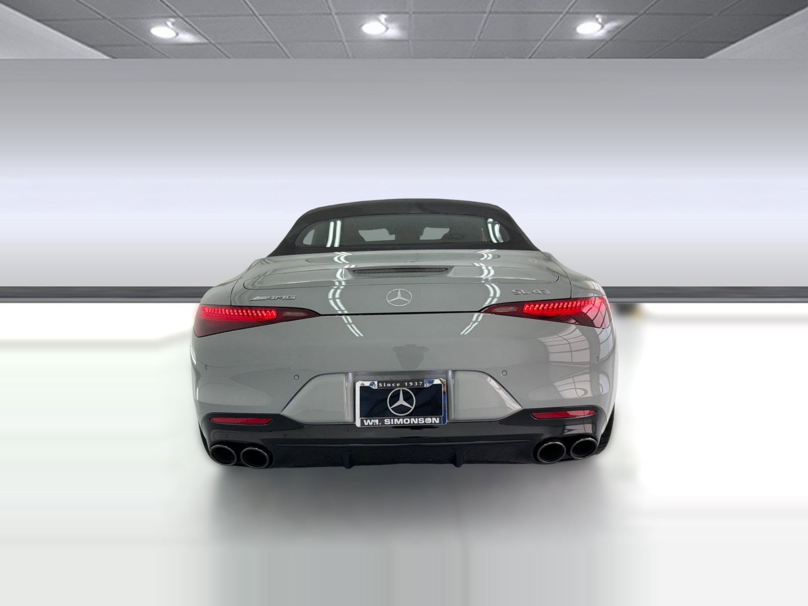 2026 Mercedes-Benz SL Mercedes-AMG - Photo 7