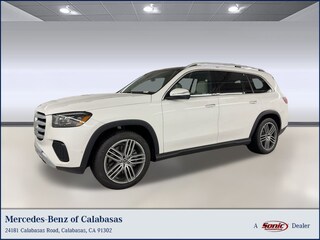 2025 Mercedes-Benz GLS 450 4MATIC SUV