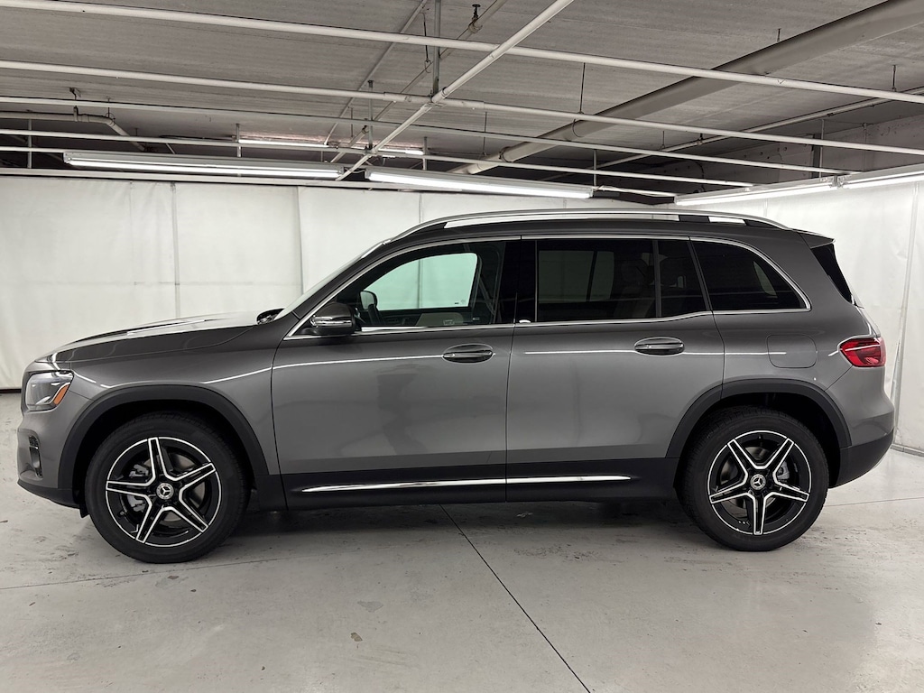 New 2026 Mercedes-Benz GLB 250 SUV